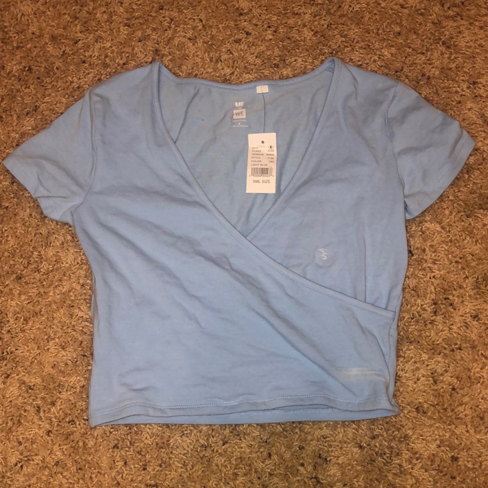 Pacsun Crop Top